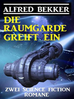 cover image of Die Raumgarde greift ein